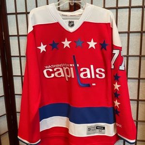 Washington Capitals TJ Oshie Alternate Jersey